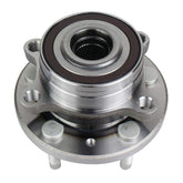 Autoround 512460 wheel hub front view, quick-fit design for easy installation.