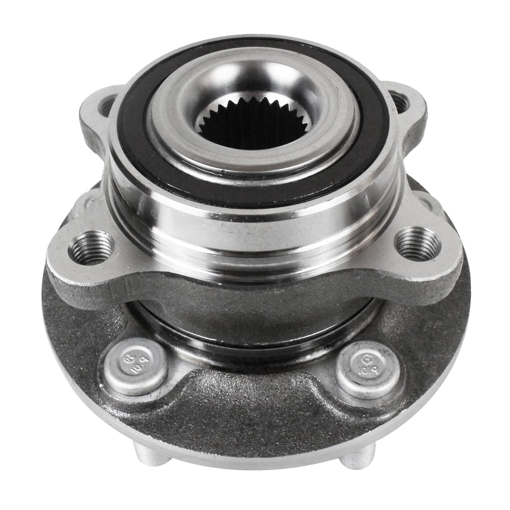 Autoround 512498 front wheel hub assembly for Ford Fusion delivering stable rotation.