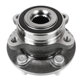 Autoround 512498 front wheel hub assembly for Ford Fusion delivering stable rotation.