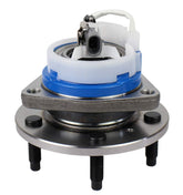 Autoround 513121 front wheel hub bearing for Chevy with ABS, promotes smoother rides.