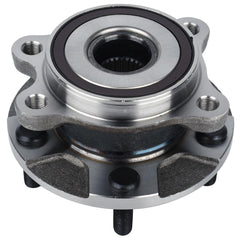 Autoround 513258 front hub assembly for Toyota RAV4 (2006-2012) improves wheel stability.