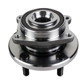 Autoround 513263 front wheel hub assembly enhances ABS compatibility.