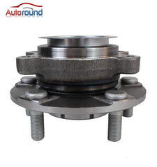 Autoround 513298 front hub assembly suited for Nissan Rogue and Sentra.
