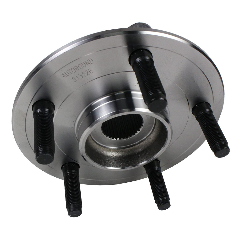 Autoround 515126 ABS-ready hub for Ram 1500, supports stable handling.