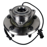 Autoround 515126 front wheel bearing hub assembly for Ram 1500, ready for smooth ride.