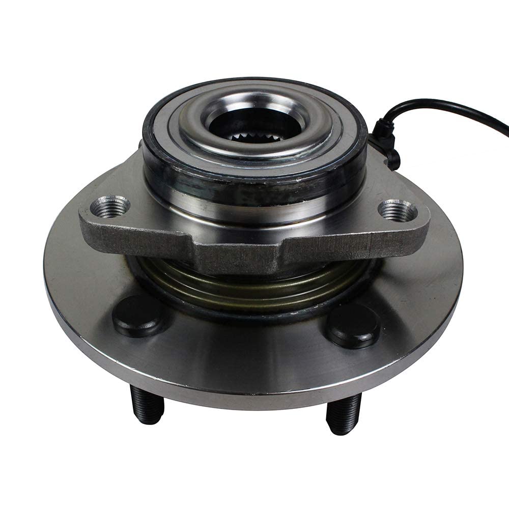 Autoround 515151 five-lug hub assembly improves compatibility with Ram wheels.