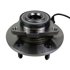 Autoround 515151 five-lug hub assembly improves compatibility with Ram wheels.