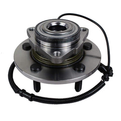 Autoround 515151 front hub bearing assembly for Dodge Ram 1500, supports smooth wheel rotation.