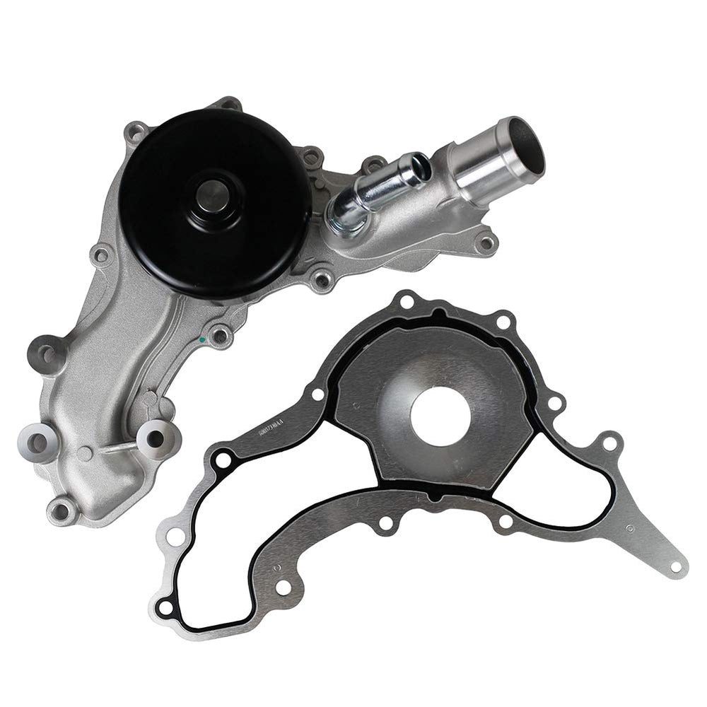 Autoround AW6169 water pump front view for OE-grade fit and leak-free performance.