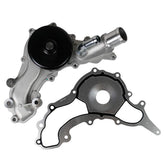 Autoround AW6169 water pump front view for OE-grade fit and leak-free performance.
