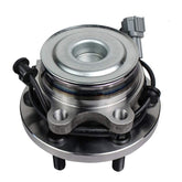 Autoround front wheel hub assembly 515064 for stable steering and fit