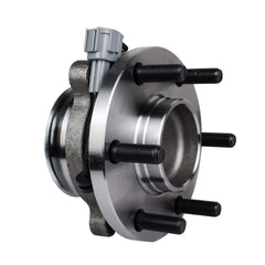 Autoround Nissan Frontier compatible hub assembly for 2WD models