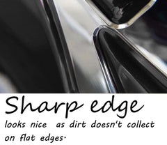 Designed for 2019–2024 models, ensuring precise compatibility and fit.