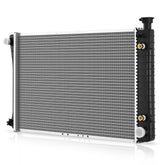 AUTOSAVER88 radiator front view for 1988-1995 Chevrolet GMC C/K pickups