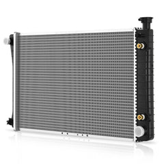 AUTOSAVER88 radiator front view for 1988-1995 Chevrolet GMC C/K pickups