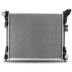 AUTOSAVER88 radiator for Dodge Grand Caravan – front view shows durable construction for efficient cooling.