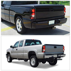 AUTOSAVER88 DOT SAE certified tail light for reliable highway use