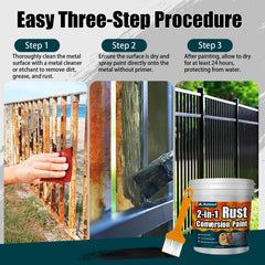 Autosel water-based formula cleans up with water after indoor or outdoor use.