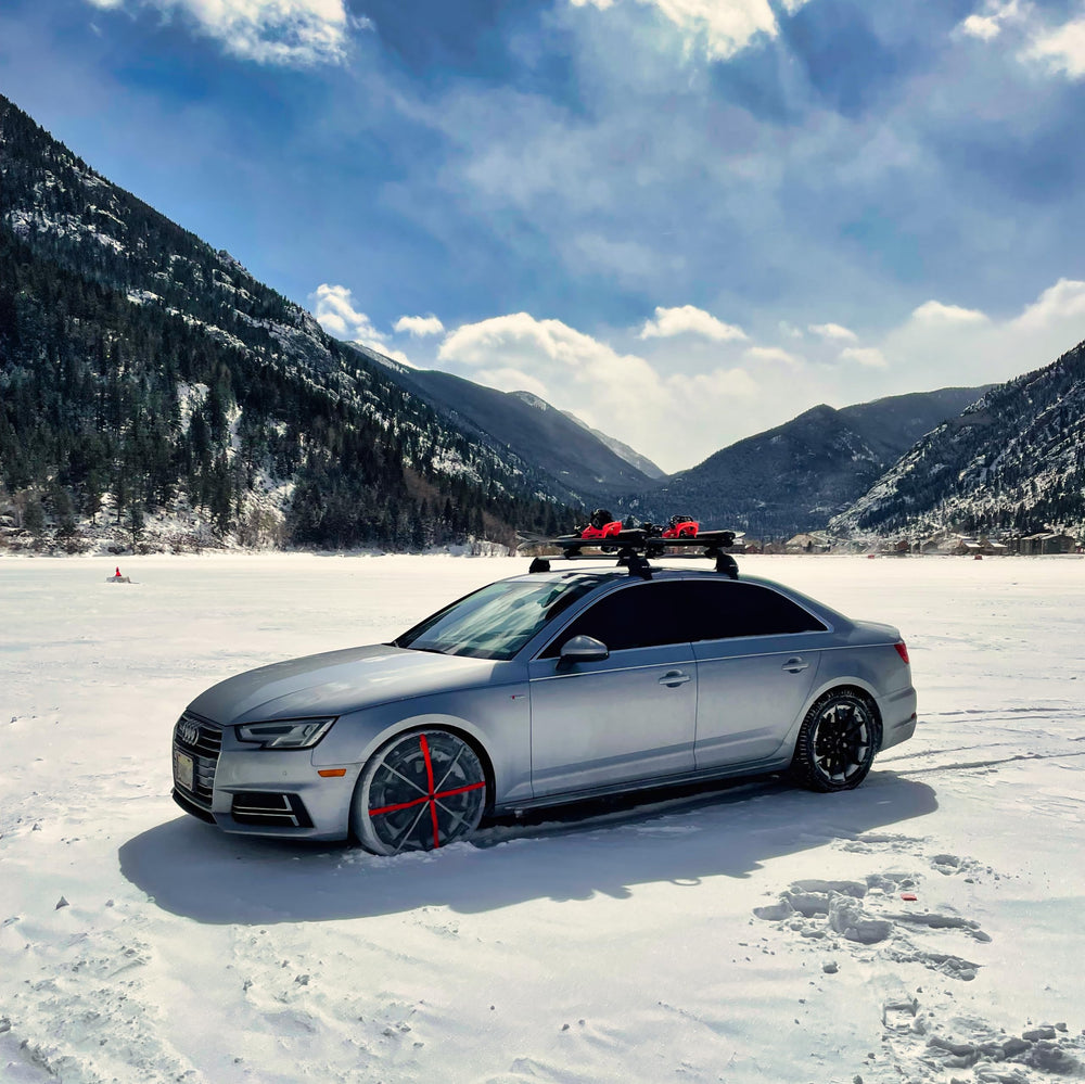 AUTOSOCK reusable and space-saving solution for travel