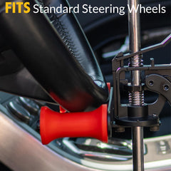 AUTOSOLO quick-height adjustment system speeds setup for optimal working angle.