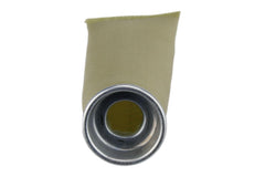 Autotecnica vehicle-specific filter sock on sending unit ensures proper fit.