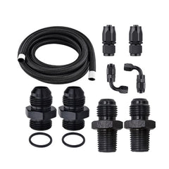 Autoutfit AN6 complete kit for custom cooler line installations