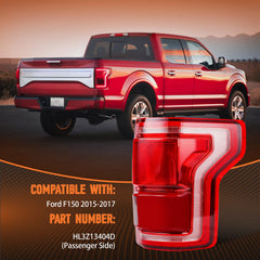 Autoverve right rear taillight improves communication with following vehicles.