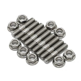 AUTOVIC exhaust manifold stud kit box view for Honda/Acura engines