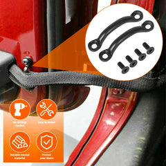 AUTOVIC included screws and brackets for convenient replacement