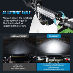 AUTOVIC IP67 waterproof rating keeps electronics safe in rain.