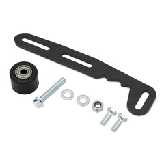 AUTOVIC mini bike chain tensioner installation on Predator engine for reliable control