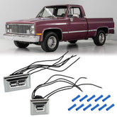 AUTOVIC power window pigtail connector kit for GM trucks enhances reliability and ease of installation.