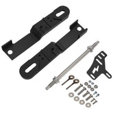 AUTOVIC swing arm extension kit for Razor MX650 SX500 with 3-4 inch widening increases stability