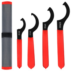 AutoWanderer Tool spanner wrench with non-slip grip tightening a nut