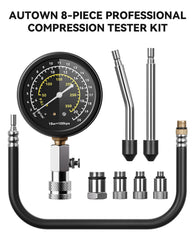 AUTOWN durable metal adapters compatibility for M10 to M18 simplifies various engine tests.
