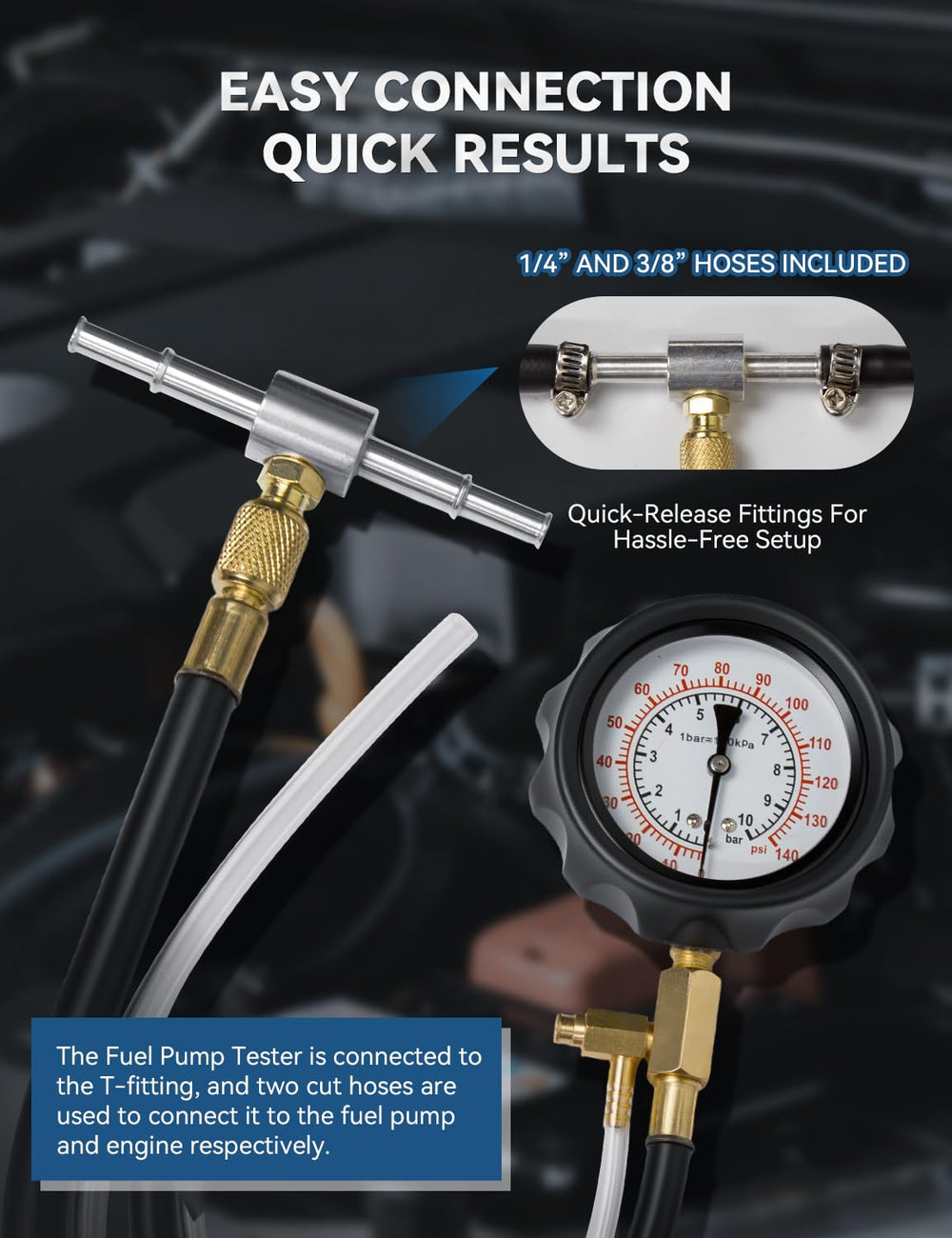 AUTOWN safety guidelines promote proper, safe testing practices