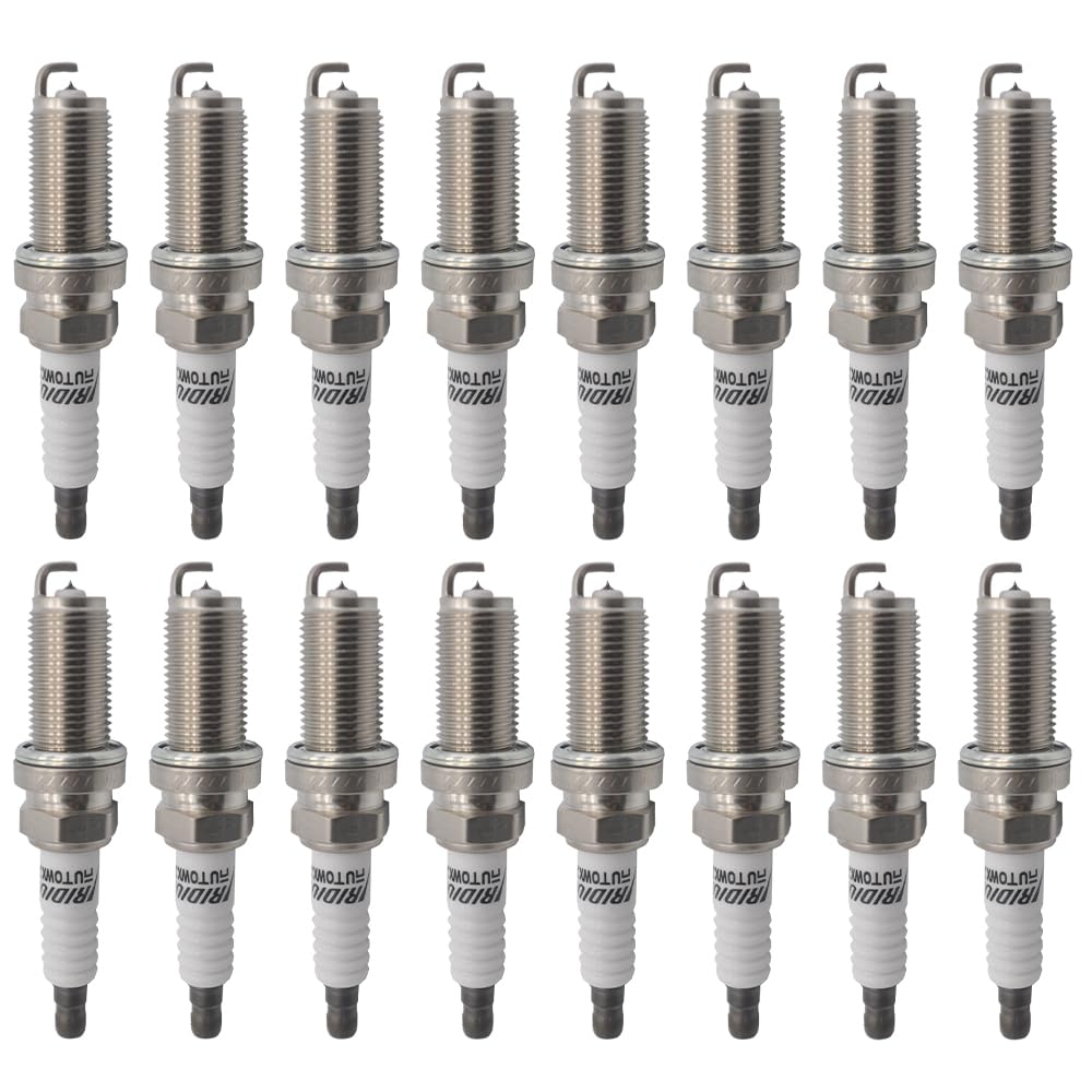 Autowxjq iridium spark plug pre-gap enables direct install with no gap adjustment