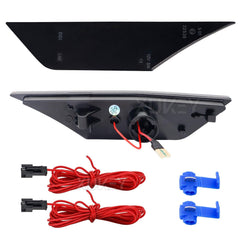 AUTOXBERT 84‑SMD design delivers vivid daytime running and turn signaling for Civics.