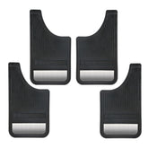 AUTOXBERT mud flaps front view for rugged protection