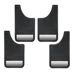 AUTOXBERT mud flaps front view for rugged protection