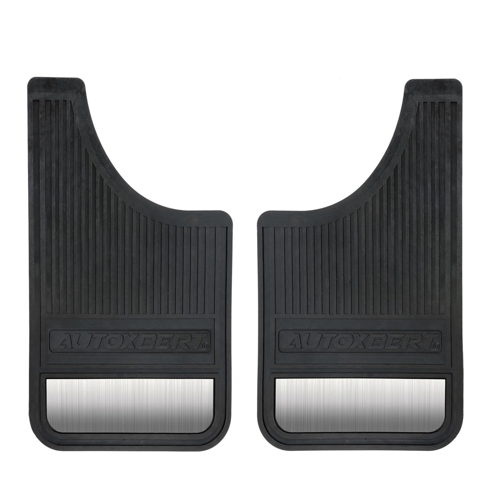 AUTOXBERT mud flaps for trucks provide heavy-duty protection against mud and debris