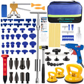 Autoxmatch dent puller kit with Golden Lifter for precise small dents.