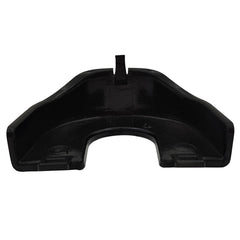 AUTQVA gloss black finish Harley trim complements chrome accents and rider style