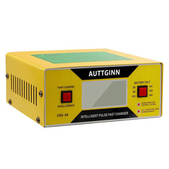 AUTTGINN unit suitable for golf carts and RVs in diverse climates.
