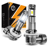 Auxbeam 881 fog light beam pattern for shadow-free illumination.