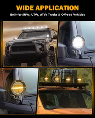 Auxbeam two-year warranty and responsive support provide peace of mind.