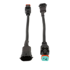 Auxbeam XP-Ultra 3in brackets durable finish, weather-resistant for off-road use.