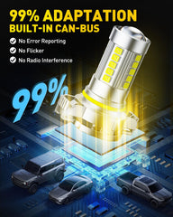 AUXITO 5202 non-polarity design simplifies orientation-free replacement.
