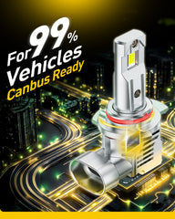 AUXITO 9012 CAN-Bus compatibility across vehicles to minimize errors.