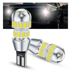 AUXITO 921 LED bulb reverse light delivering performance-focused illumination for safer night backing.